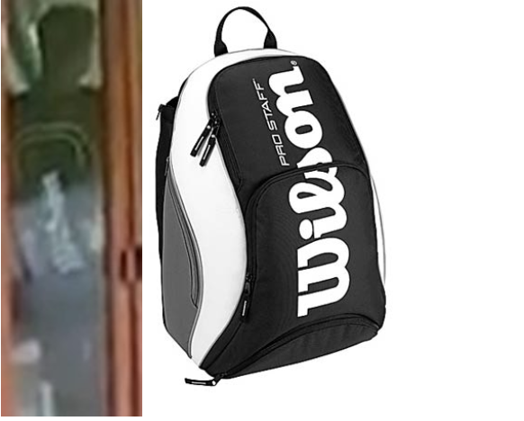 wilson bag